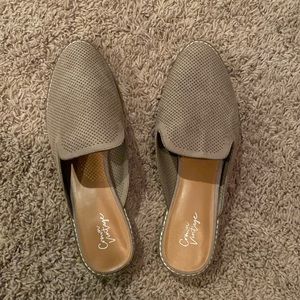 Crown Vintage Mules - never worn!